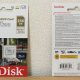 サンディスク Max Endurance マイクロSDXC 256GB SDSQQVR-256G-GN6IA パッケージ