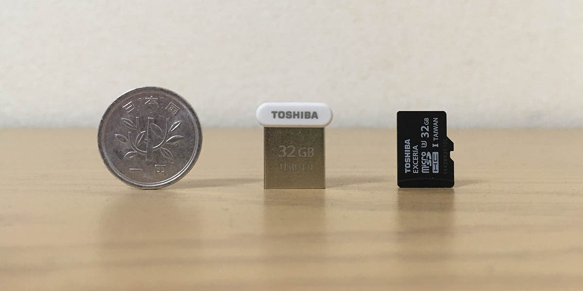 東芝 USBメモリー U364 32GB THN-U364W0320A4 – メカニカルマン